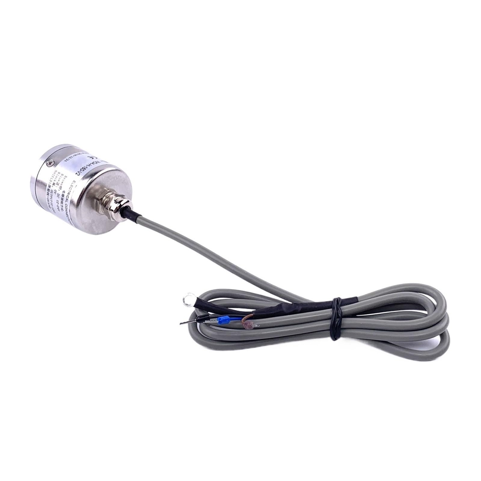 NOBIRTBSA Contactless Hall Angle Sensor Hall Effect Potentiometer Sensor for Water Oil and Harsh Environment WOA-C 0-355 Degree(Woa-c-v1 0-5v)