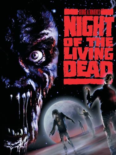 La Noche De Los Muertos Vivientes