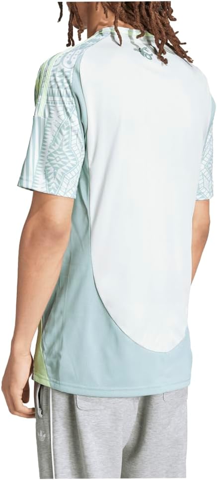Adidas Mens Mexico Jersey - Image 3
