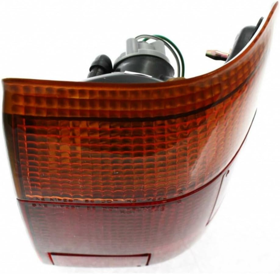 For 1993 1994 1995 Toyota 4Runner Rear Tail Light Passenger Side | Replacement For TO2801117 | 81550-35190