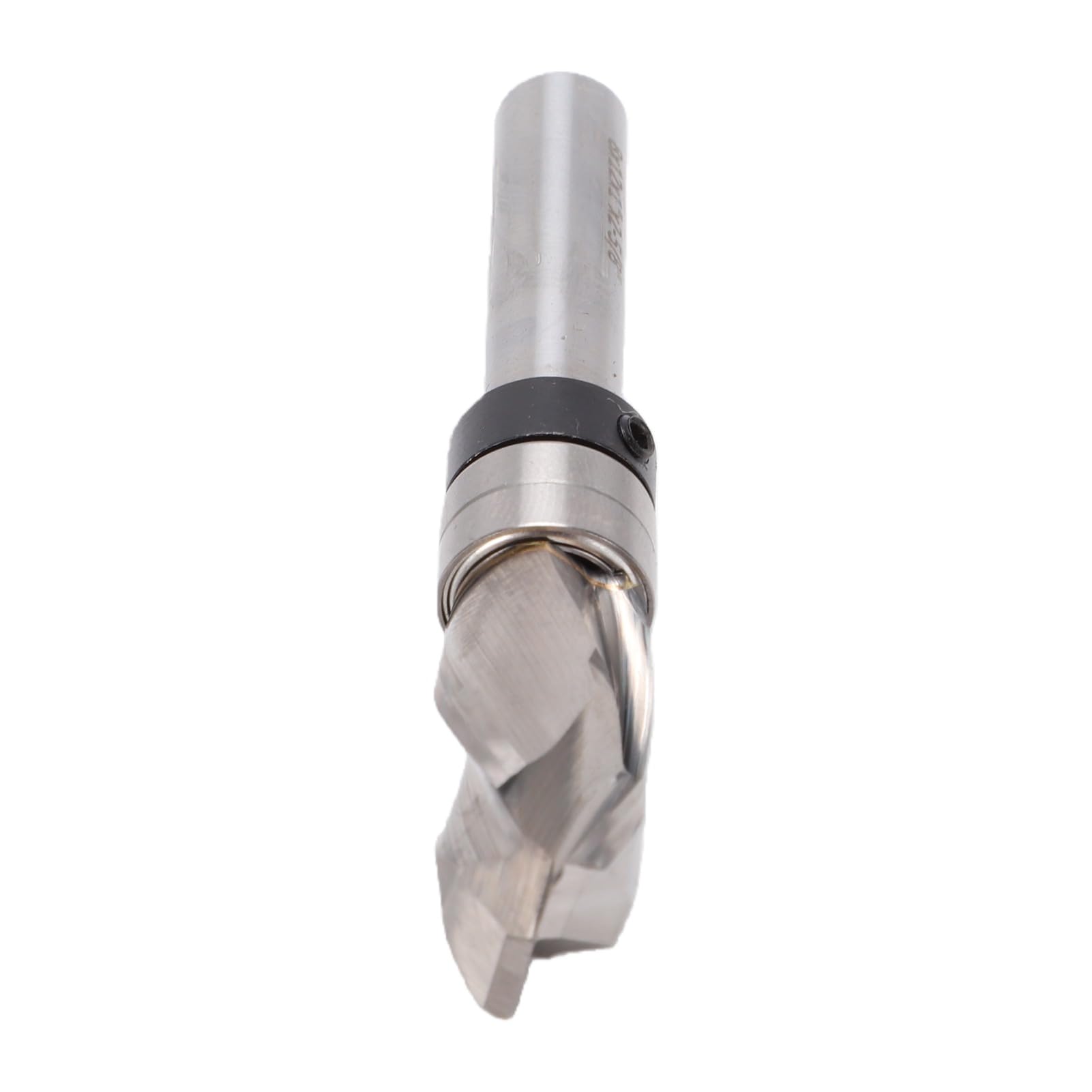 Alomejor Fresa a Spirale per Fresatura a Filo per la Lavorazione del Legno Gambo da 8 Mm di Precisione Diametro di Taglio da 12 Mm Lunghezza 25,4 Utensile in Metallo Duro per attività Manuali e CNC