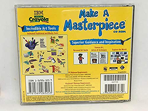 Crayola Make a Masterpiece