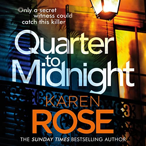 Quarter to Midnight by Karen Rose episode artwork