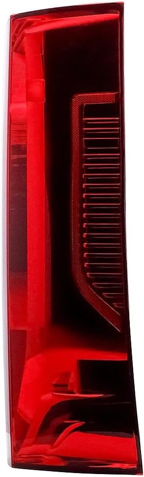 Replacement Passenger Right Side Rear Tail Light Lamp for Mercedes Sprinter and Freightliner Sprinter from 2019 to 2026