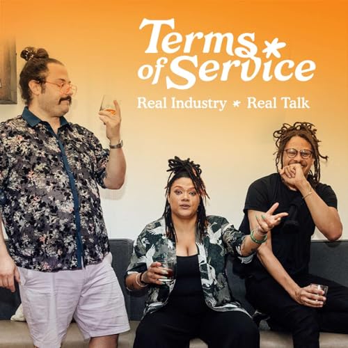 『Terms of Service』のカバーアート