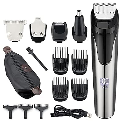 Barber Scissors Hair Clippers for Men, Clipper Men,Hair Cutting Machine Beard Trimmer Men's Electric Shaver,Haircut