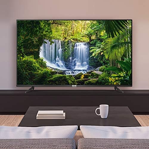 TCL TV 50, 4K HDR, Ultra HD, Smart TV con Sistema Android 9.0, Design senza Bordi (Micro Dimming PRO, HDR 10, Dolby Audio, Compatibile con Google Assistant e Alexa) TCL TV 50, 4K HDR, Ultra HD, Smart TV con Sistema Android 9.0, Design senza Bordi (Micro Dimming PRO, HDR 10, Dolby Audio, Compatibile con Google Assistant e Alexa)