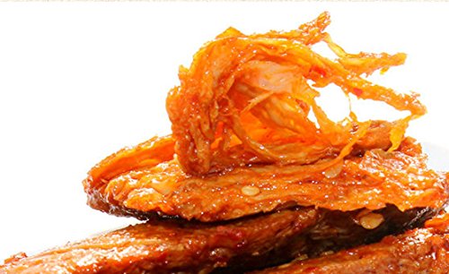 Yummy and Spicy Tofu Snacks Spicy Bean Curd 400g (14oz) (3 flavors misc)