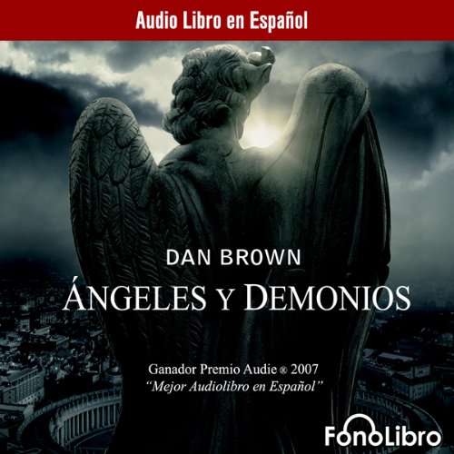 Cover art for Angeles y Demonios [Angels and Demons]