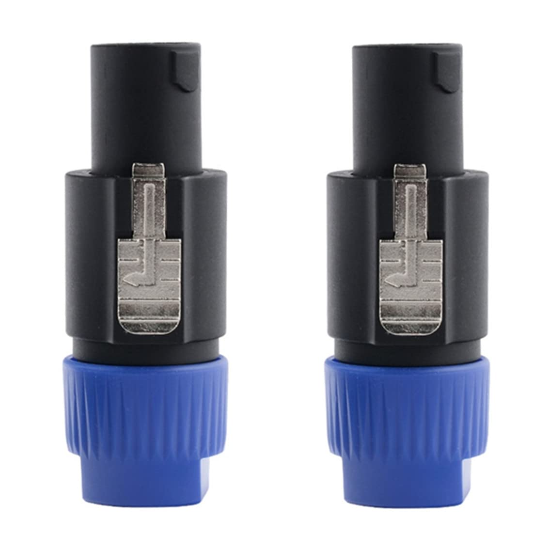 Pronomic pro-line BOXSP2-2.5 Cavo per Altoparlanti Compatibile Speakon 2,5m Set da 2