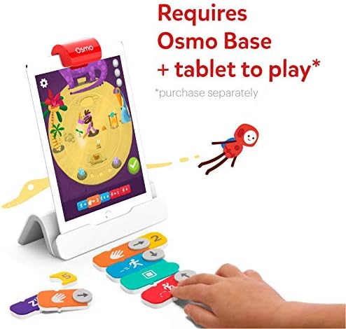 Osmo - Coding Jam - Ages 6-12 - Music Creation, Coding & Problem Solving - For iPad or Fire Tablet (Osmo Base Required) (Discontinued by Manufacturer)