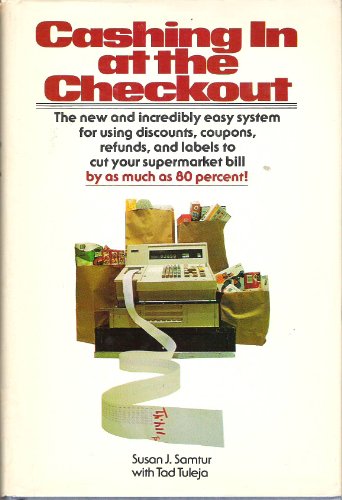 cashing in at the checkout B000OA8LSO Book Cover