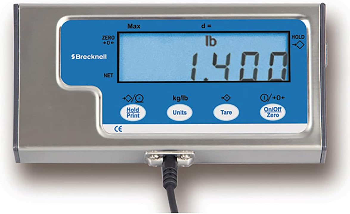 SBI 140, Stainless Steel Low Cost Weight Indicator