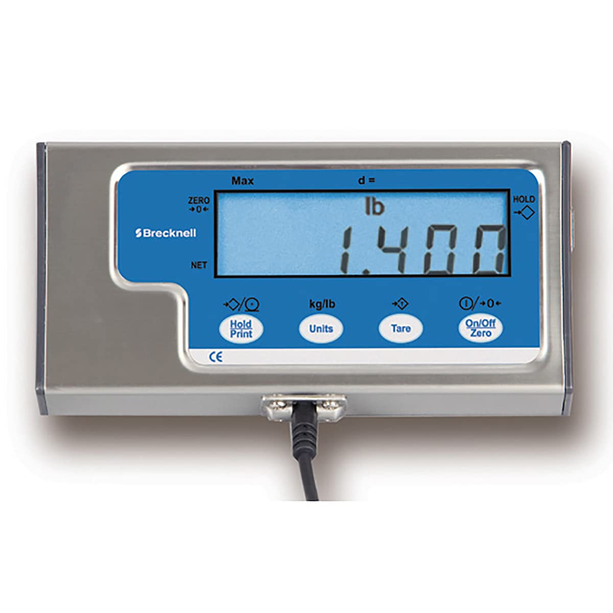 SBI 140, Stainless Steel Low Cost Weight Indicator