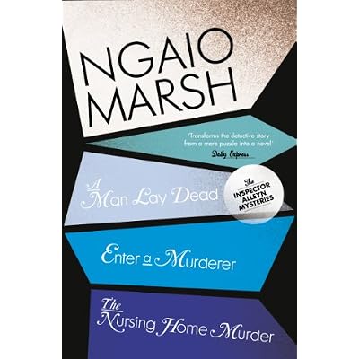 Inspector Alleyn 3-Book Collection 1