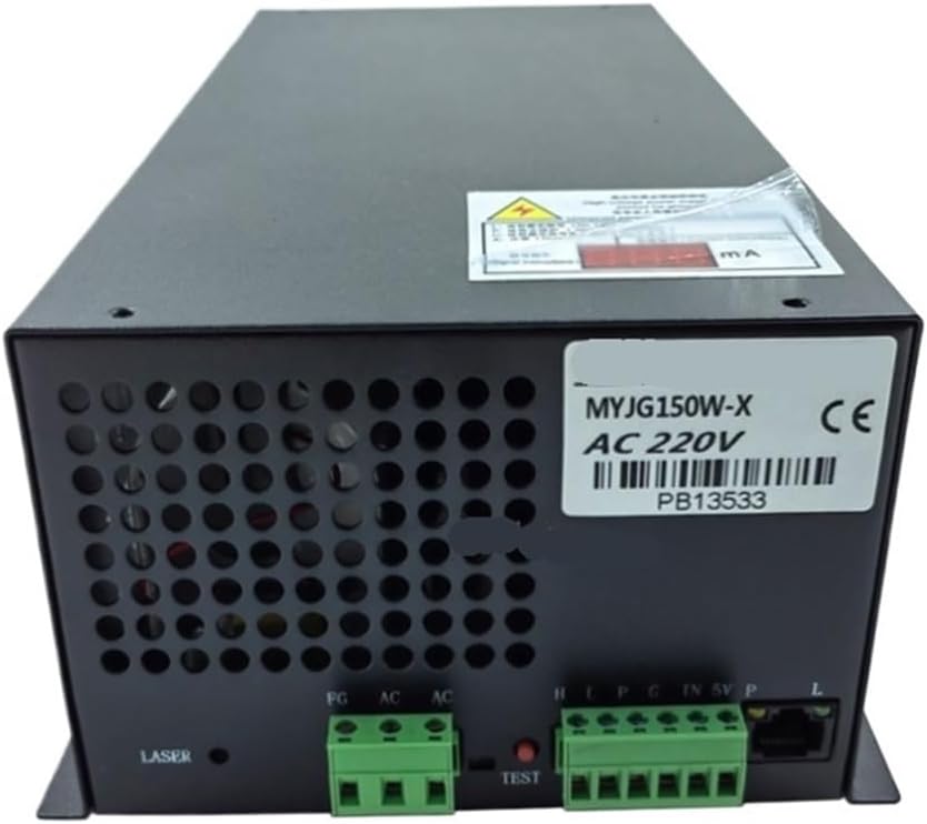 Power Supply with LED Display MYJG150W-Y MYJG150W-X Power Source for 130W-150W(MYJG150W-X,AC220V)