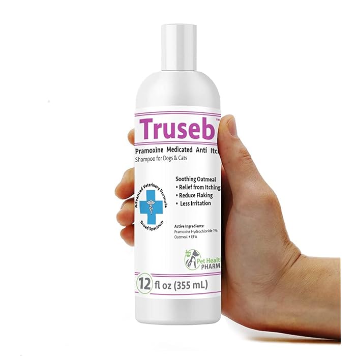 Buy Pramoxine HCL 1 Anesthetic Itch Spray Or Medicated Shampoo for