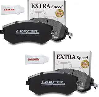 DIXCEL ディクセル ブレーキパッド ESタイプ 1台分 INTEGRA インテグラ DC2 DB8 95/9～98/1 TYPE-R 96 Spec ES-331176-ES-335036