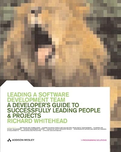 Leading a Software Development Team