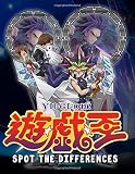  Yugioh Spot The Difference: Yugioh Activity How Many Differences Books For Kid And Adult