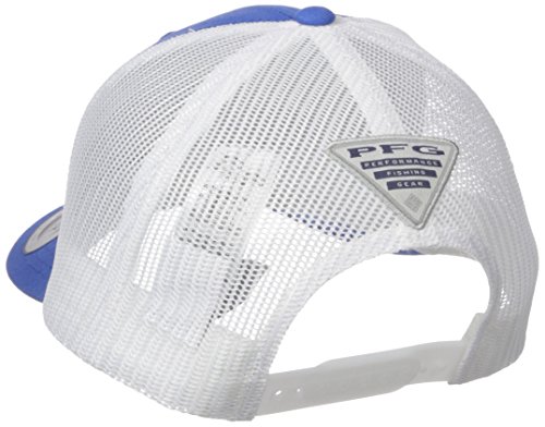 Image of Columbia Unisex-Adult PFG Snap Back Fish Flag Ballcap