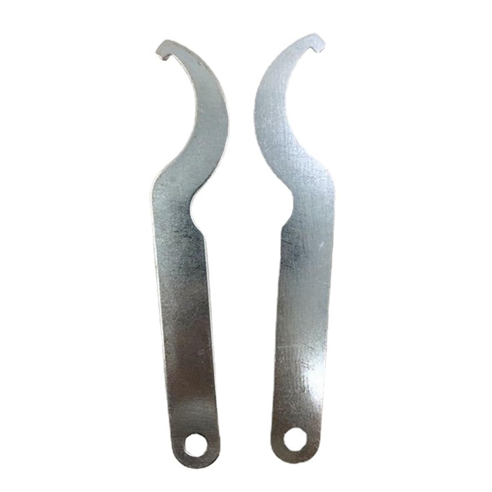 Leggero ammortizzatore posteriore strumento chiave inglese per una facile manutenzione e uso all'aperto con gancio antislip design chiave moto in metallo