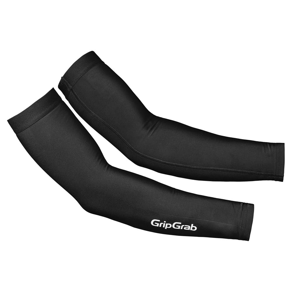 GripGrab Gripgrab Ride Thermo Armlinge Manicotti da ciclismo Unisex - Adulto (Pacco da 1)