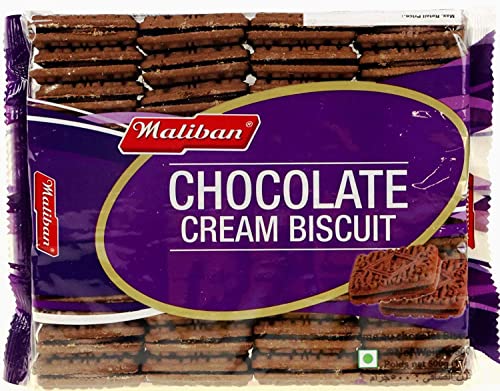 Maliban Chocolate Cream Biscuit 500g