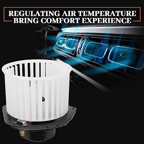 Image of BRTEC 700103 HVAC Blower Motor Assembly for Chevy Astro /C1500 /C2500 /C3500 /K1500 /K2500 /K1500 /Tahoe, for GMC Safari /Yukon
