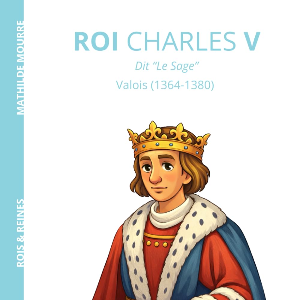 Roi Charles V (Rois et Reines)