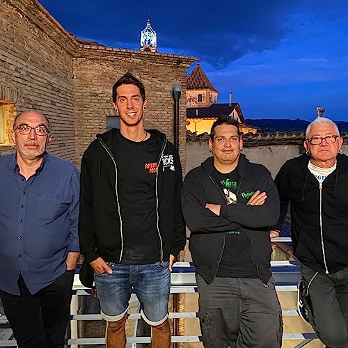 Backstage (Flying Frogs) -12/04/23