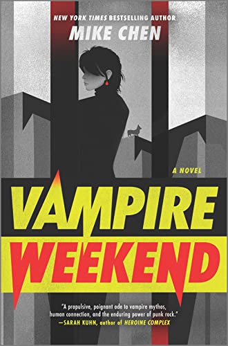 Cover of Vampire Weekend