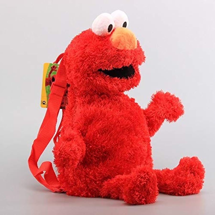 モスキーノ セサミストリート　バックパック マンハッタンポーテージ 【数量限定】セサミストリート