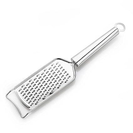 REGIUS Stainless Steel Cheese Grater, Set of 1