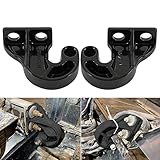 E-cowlboy Both Left/right For Peterbilt Lower Hood Pivot M134708R M134708L(pair) Replac: 13-04708R 13-04708L