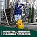 Simple Green Industrial Cleaner and Degreaser Lavender Scent 1 Gal - MPF Micro-Particulate Fractionalization™