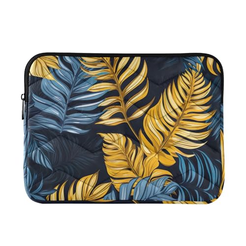 Funda para laptop 13-14 pulgadas con protección y tela impermeable