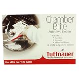 TUTTNAUER CLE096-0026 Chamber Brite Autclv Clnr 10/pk