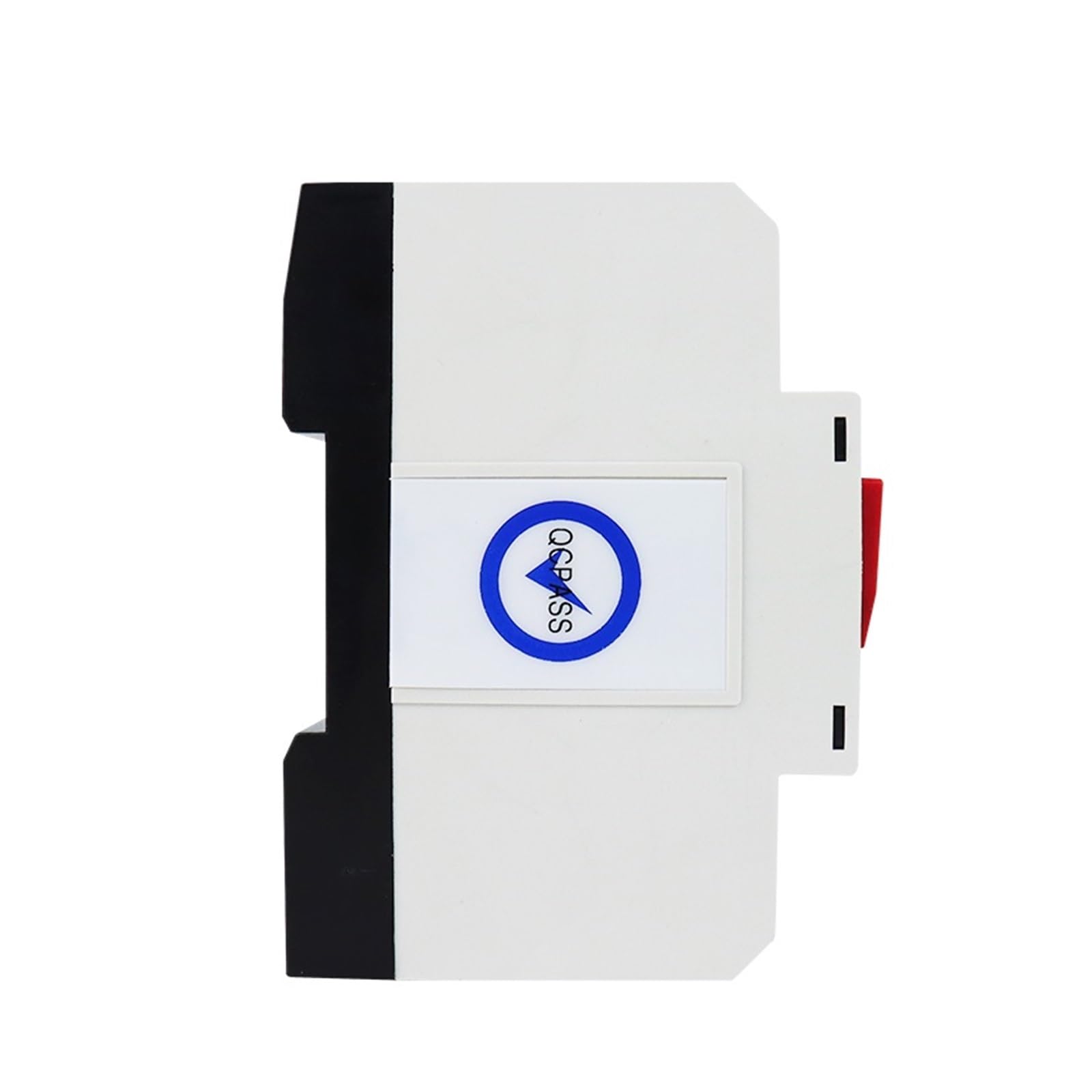 Commutateur de transfert automatique à double puis 2P Din Rail ATS commutateur de transfert automatique double puissance commutateurs de sélecteur électrique alimentation ininterrompue 220VAC 63A 100A