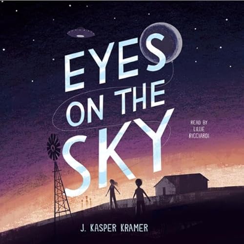 Eyes on the Sky cover art
