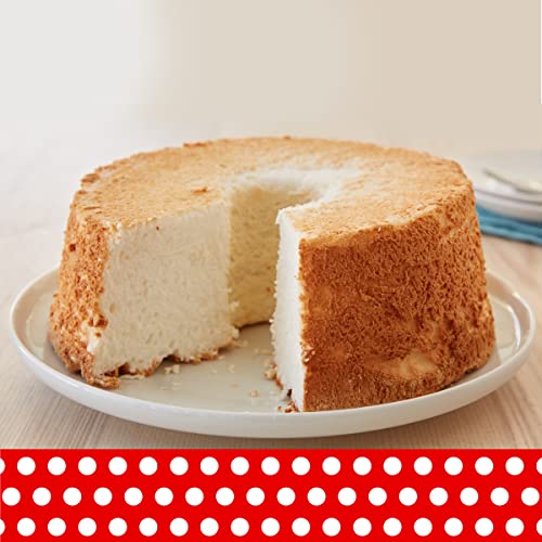 Image of Betty Crocker Ready to Bake Angel Food Cake Mix, 16 oz. (Pack of 12)