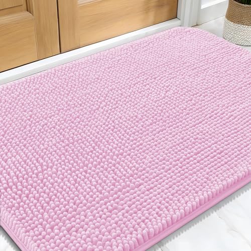OLANLY (�I�������[) ���p�h�A�}�b�g �D���炯�̑��p 32x20�A���C�≘����z���A�z���� ����~�� �􂦂�h�A�}�b�g�A������ �V�F�j�[���D�D�}�b�g ���p ���֗p ���� ���փJ�[�y�b�g �����p ���p �s���N