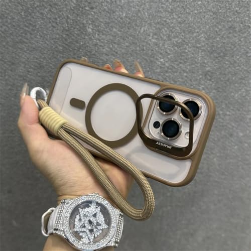 Étui de luxe en métal iPhone 12 Pro Max : ne craignez plus les chutes