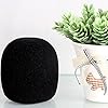 Mintice 10 X Black Handheld Stage Microphone Windscreen Foam Mic Cover Karaoke DJ #2