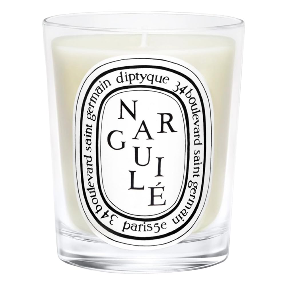 Diptyque Narguile Scented Candle Unisex Candle 6.5 oz, (257700