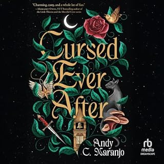 Cursed Ever After cover art