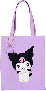 Sanrio 三丽鸥 迷你手提包(角色大奖第3弹 我想让你喜欢很多东西)KUROMI 适用年龄:3岁以上 851728