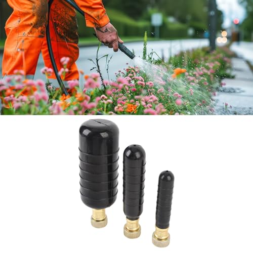 Kit Destapacaños de Látex, 3 Piezas con Potencia Hidráulica para Tuberías de 1 a 6 Pulgadas en Fregaderos y Baños miniatura 2