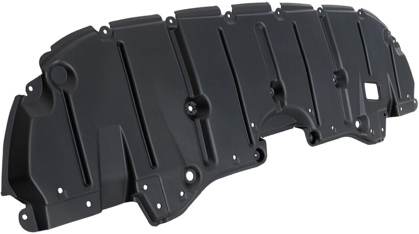 Parts N Go Front Engine Under Cover for 2020-2023 Highlander TO1228271 514410E101