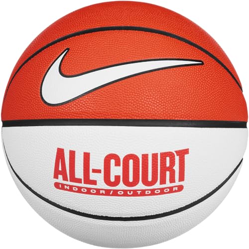 Nike Everyday All Court 8P Basketball Taille 7 pour Progresser au Tir